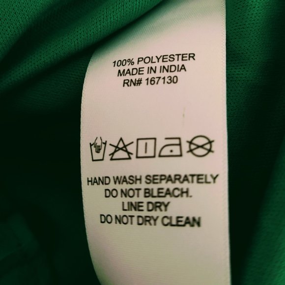 Beyond Words Kelly Lime Green Smocked Pleated V-Neck Criss Cross Strap Romper M - Picture 14 of 14